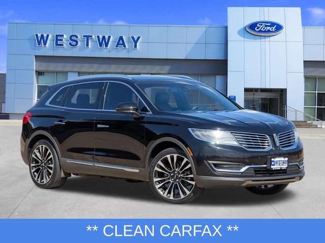 Used 2016 Lincoln MKX Reserve w/ Luxury Package