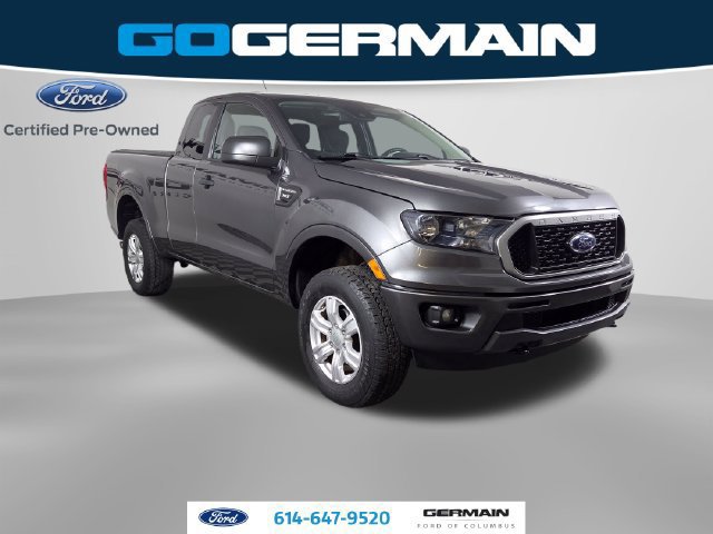 Certified 2020 Ford Ranger XLT w/ Trailer Tow Package AWD/4WD image 4