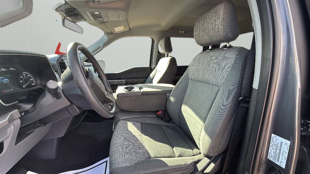 Used 2023 Ford F150 XLT AWD/4WD image 14