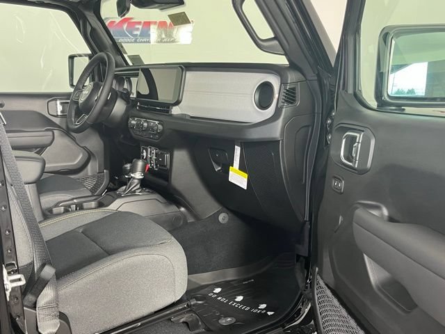 New 2025 Jeep Wrangler Unlimited Sport AWD/4WD image 26