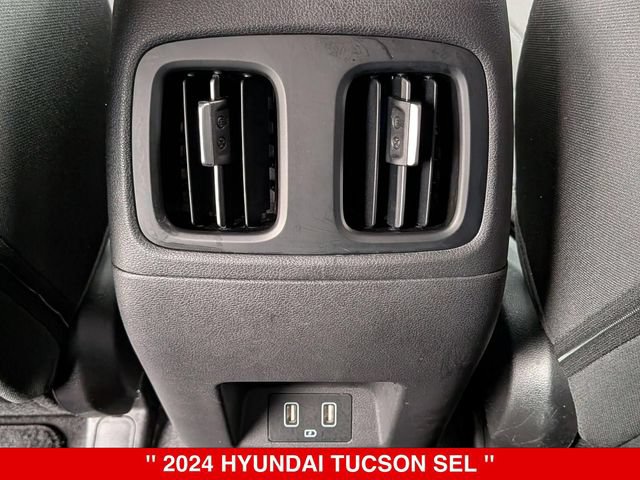 Used 2024 Hyundai Tucson SEL AWD/4WD image 29