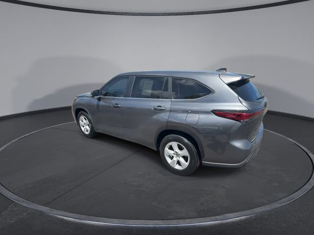 Used 2023 Toyota Highlander L image 12