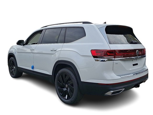 New 2026 Volkswagen Atlas SE image 3