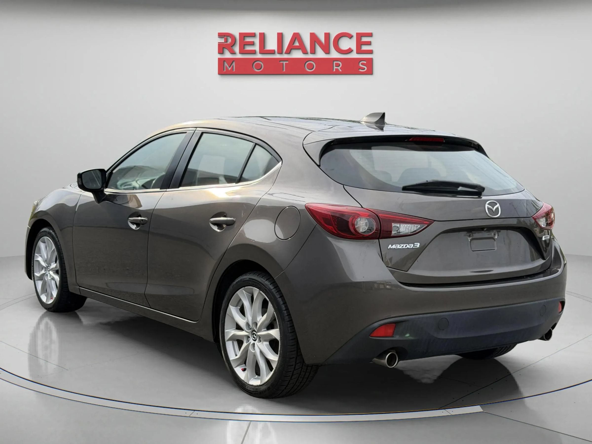 Used 2014 MAZDA MAZDA3 s Grand Touring FWD image 4