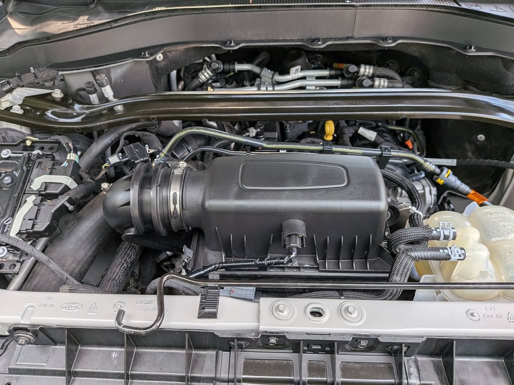 Used 2022 Ford Explorer ST-Line RWD image 14