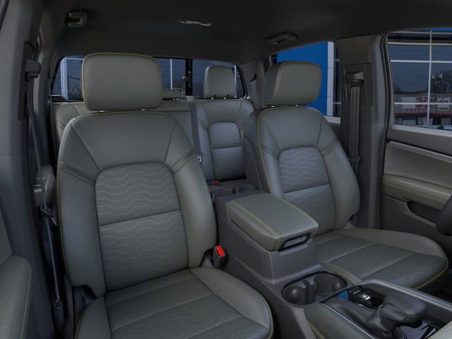 New 2026 Chevrolet Colorado ZR2 w/ Technology Package image 18