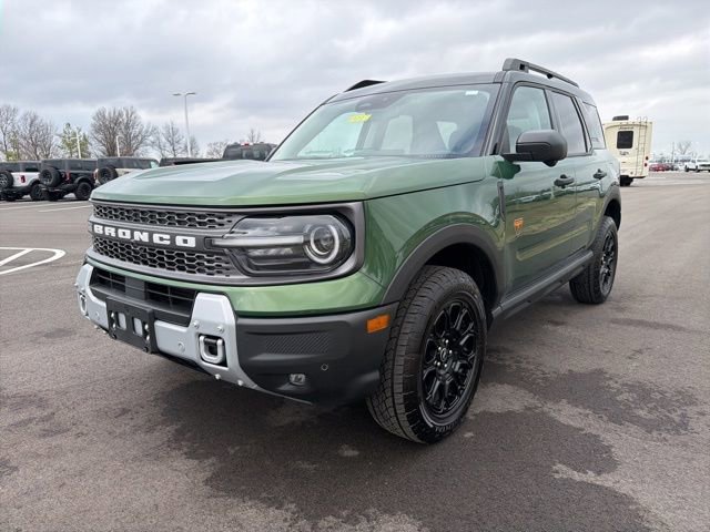 Used 2025 Ford Bronco Sport Badlands image 2