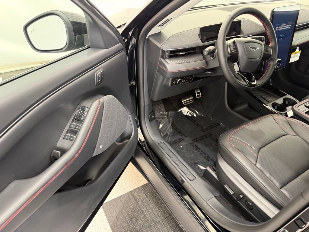 New 2026 Ford Mustang Mach-E Premium w/ Sport Appearance Package RWD image 31