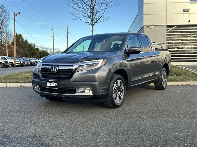 Used 2019 Honda Ridgeline RTL-E image 1