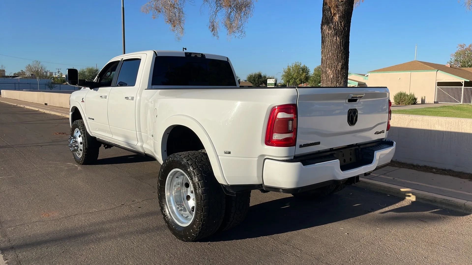 Used 2022 RAM 3500 Laramie image 6