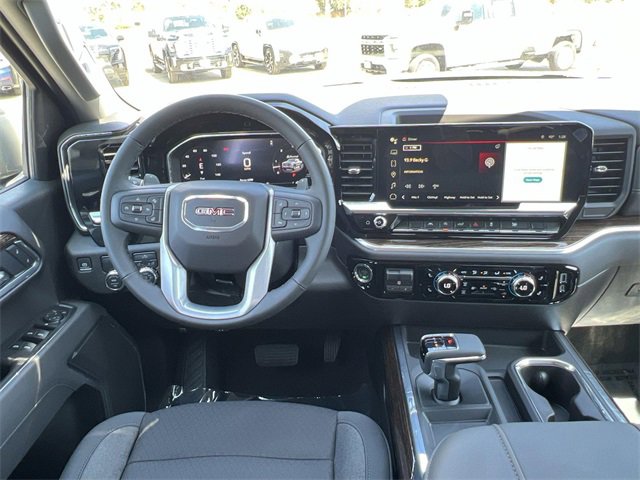 New 2026 GMC Sierra 1500 Elevation w/ LPO, Elevation Black Package image 11