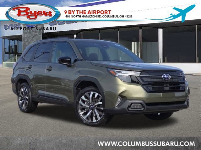 New 2026 Subaru Forester Touring