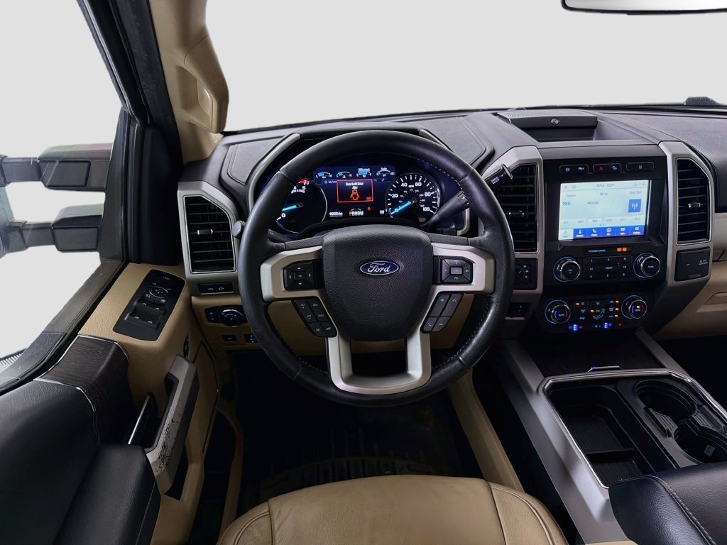 Used 2020 Ford F350 Lariat w/ Tremor Off-Road Package AWD/4WD image 26