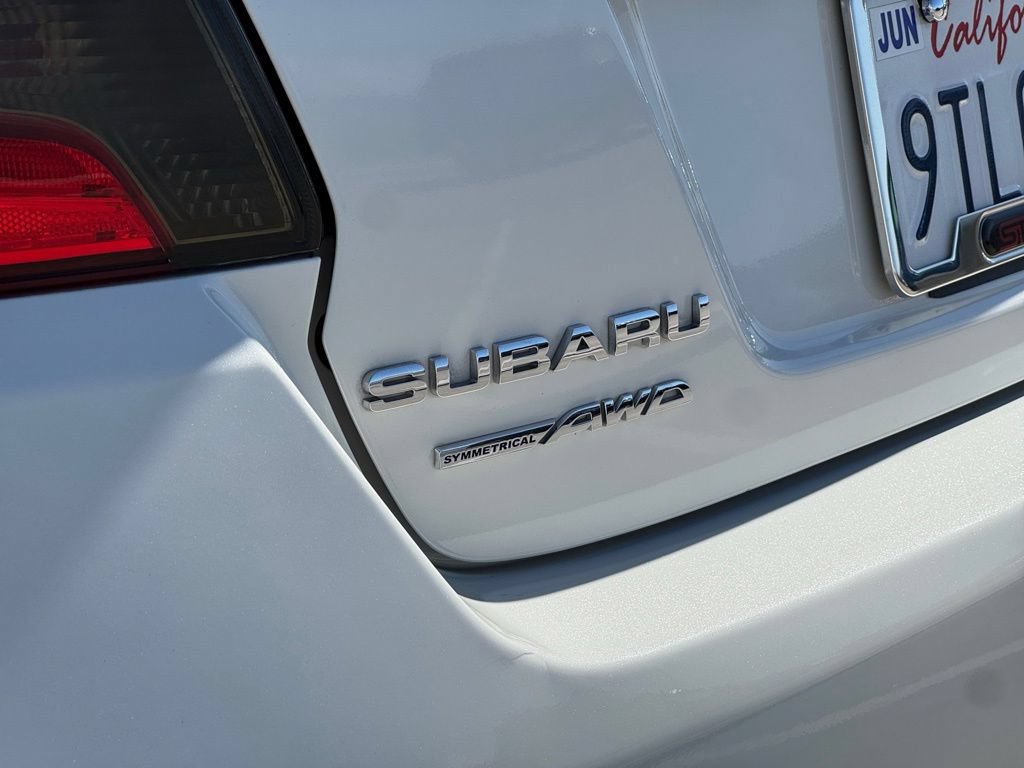 Used 2015 Subaru WRX STI AWD/4WD image 23