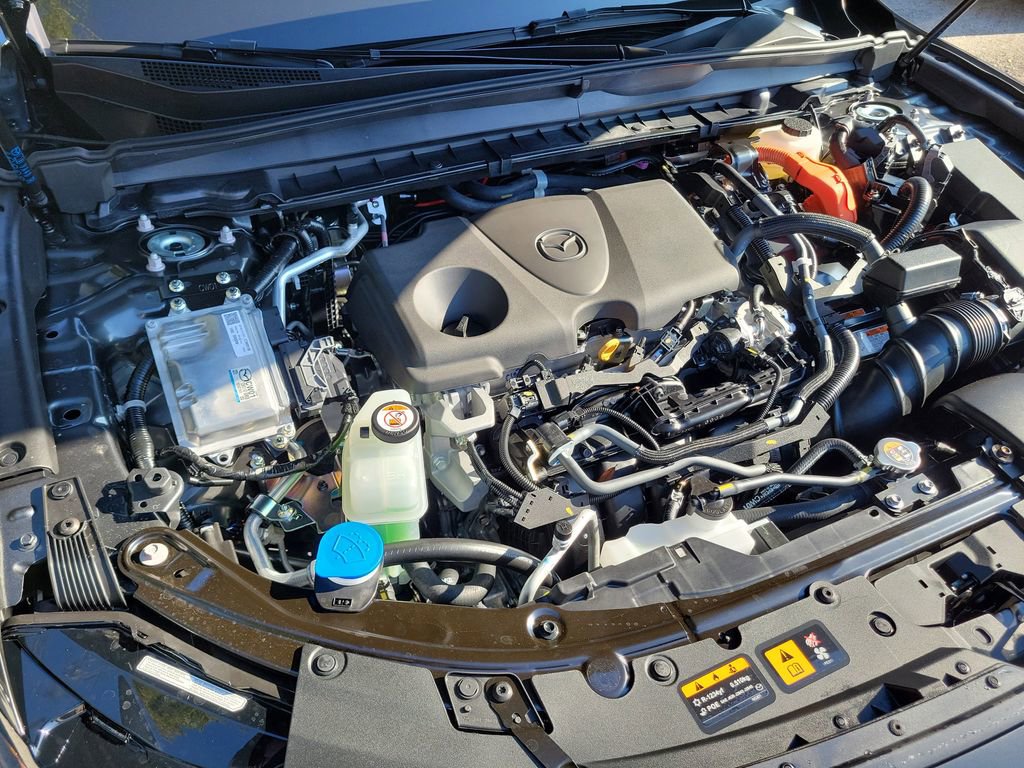 New 2026 MAZDA CX-50 2.5 Hybrid w/ Weather Package image 11