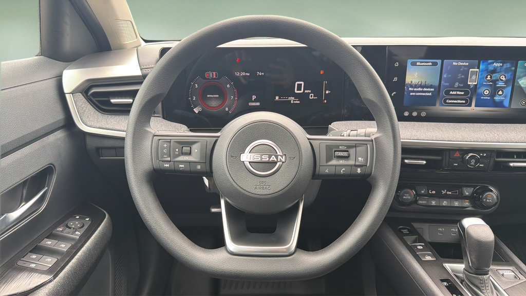 New 2026 Nissan Kicks SV w/ Cold Weather Package AWD/4WD image 9