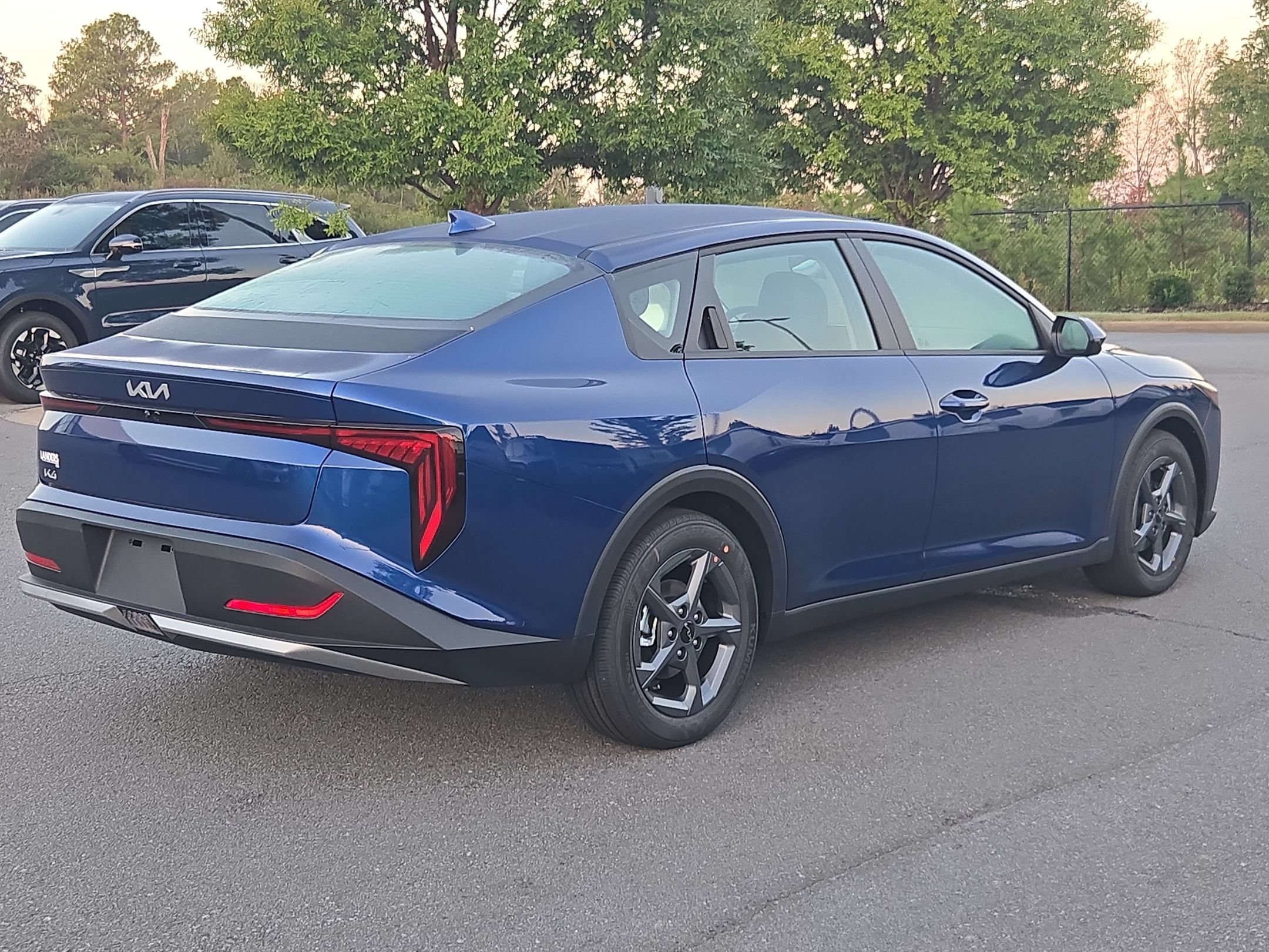 New 2026 Kia K4 FWD image 7