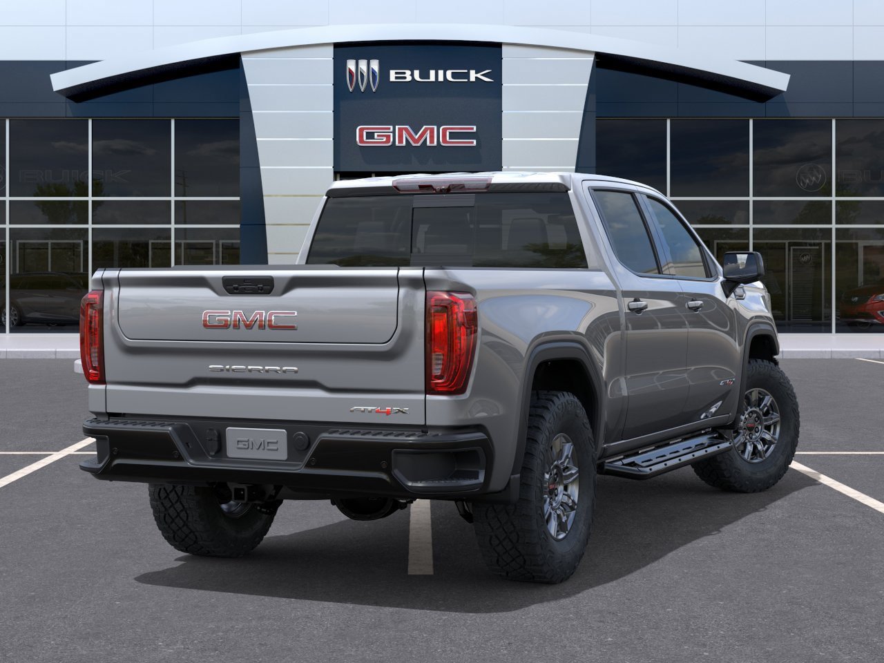 New 2026 GMC Sierra 1500 AT4X AWD/4WD image 28
