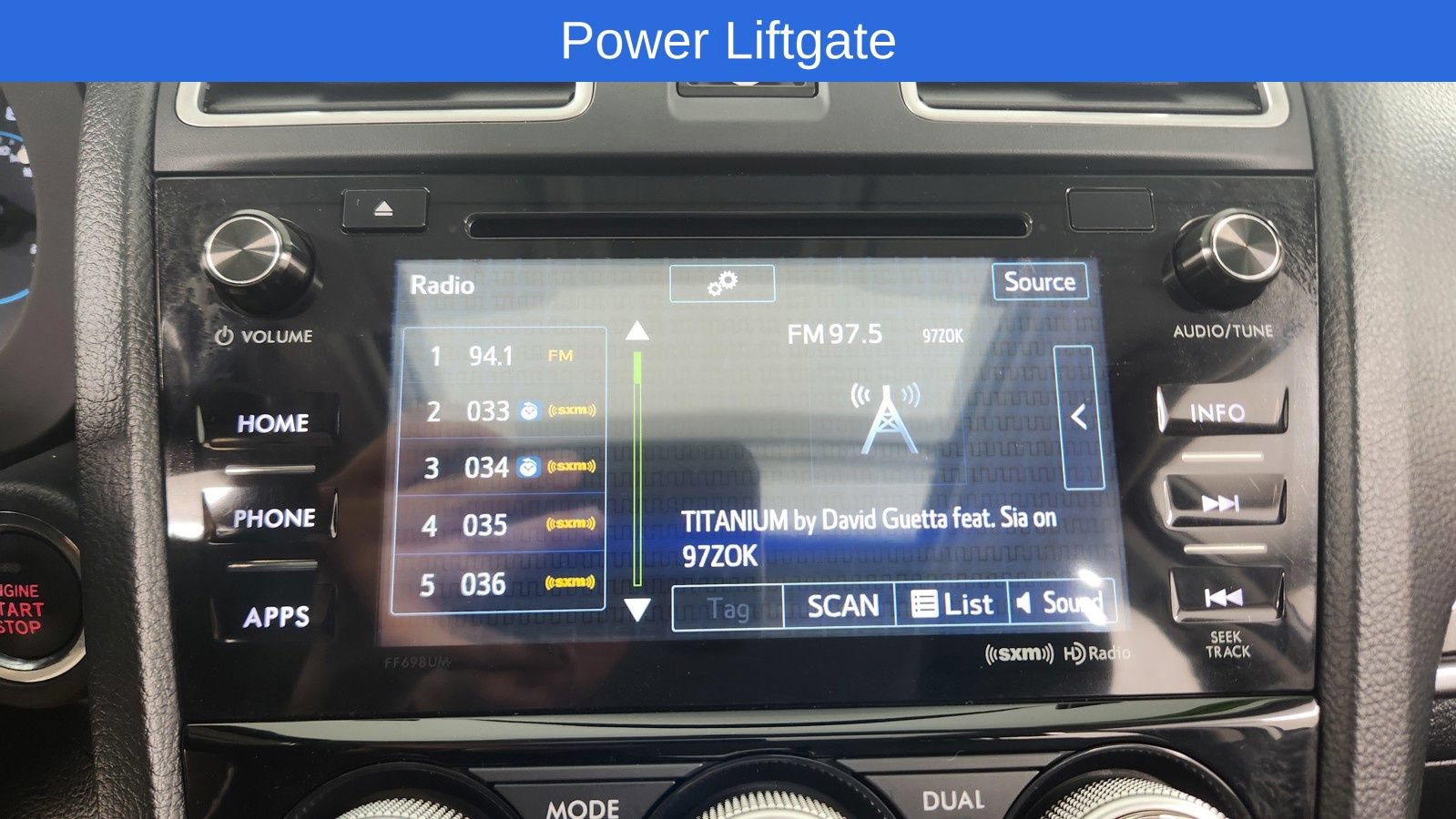 Used 2017 Subaru Forester 2.0XT Touring AWD/4WD image 26