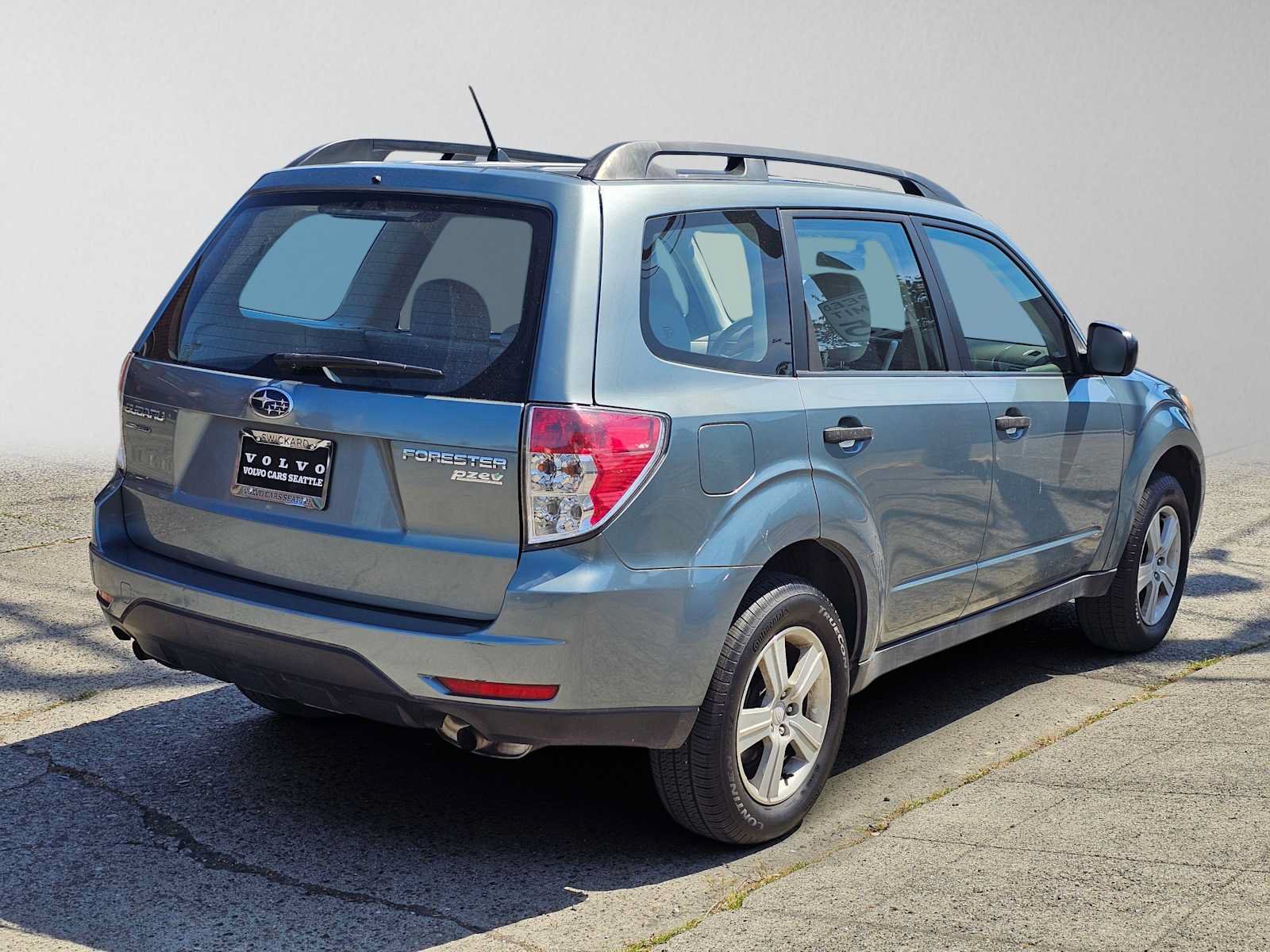 Used 2010 Subaru Forester 2.5X AWD/4WD image 3