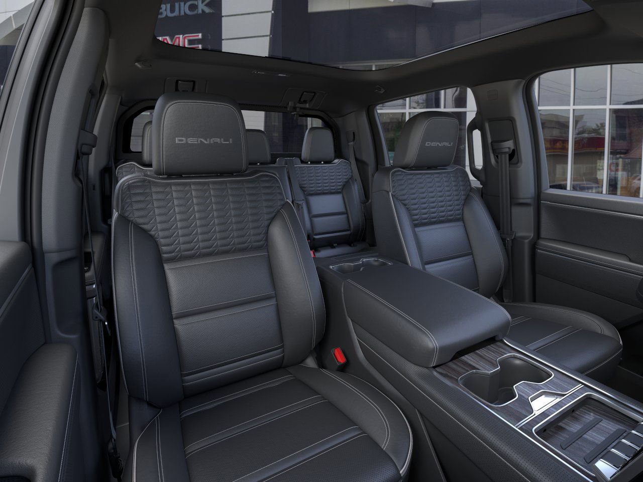 New 2026 GMC Sierra EV Denali image 16