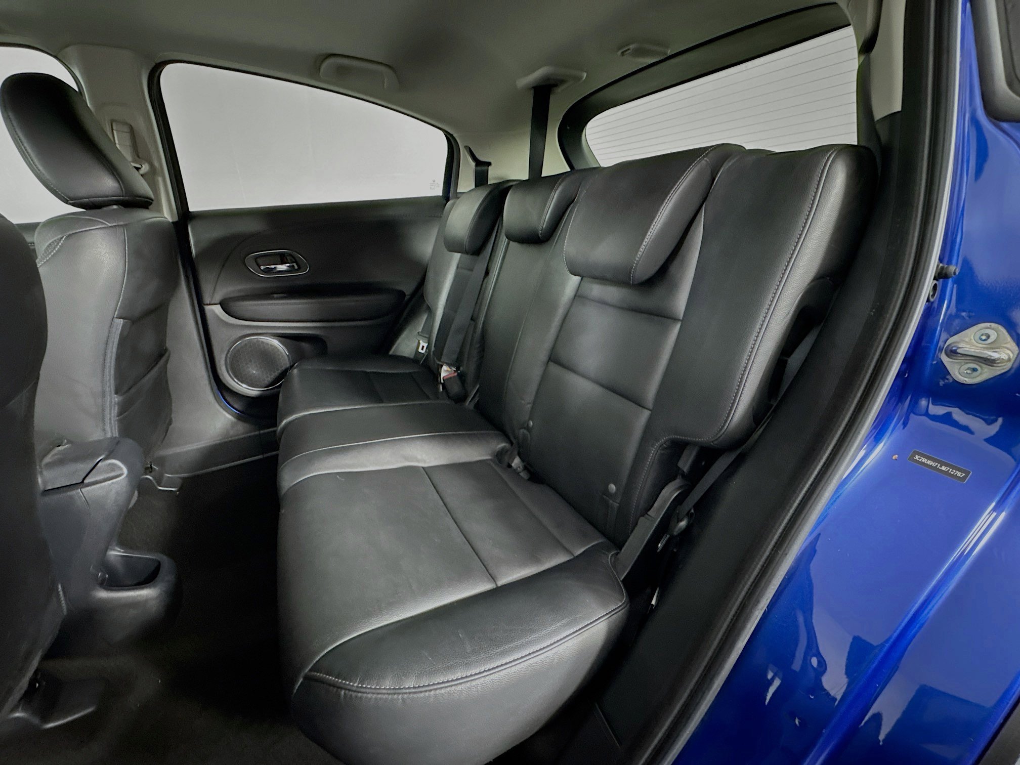 Certified 2018 Honda HR-V EX-L image 25