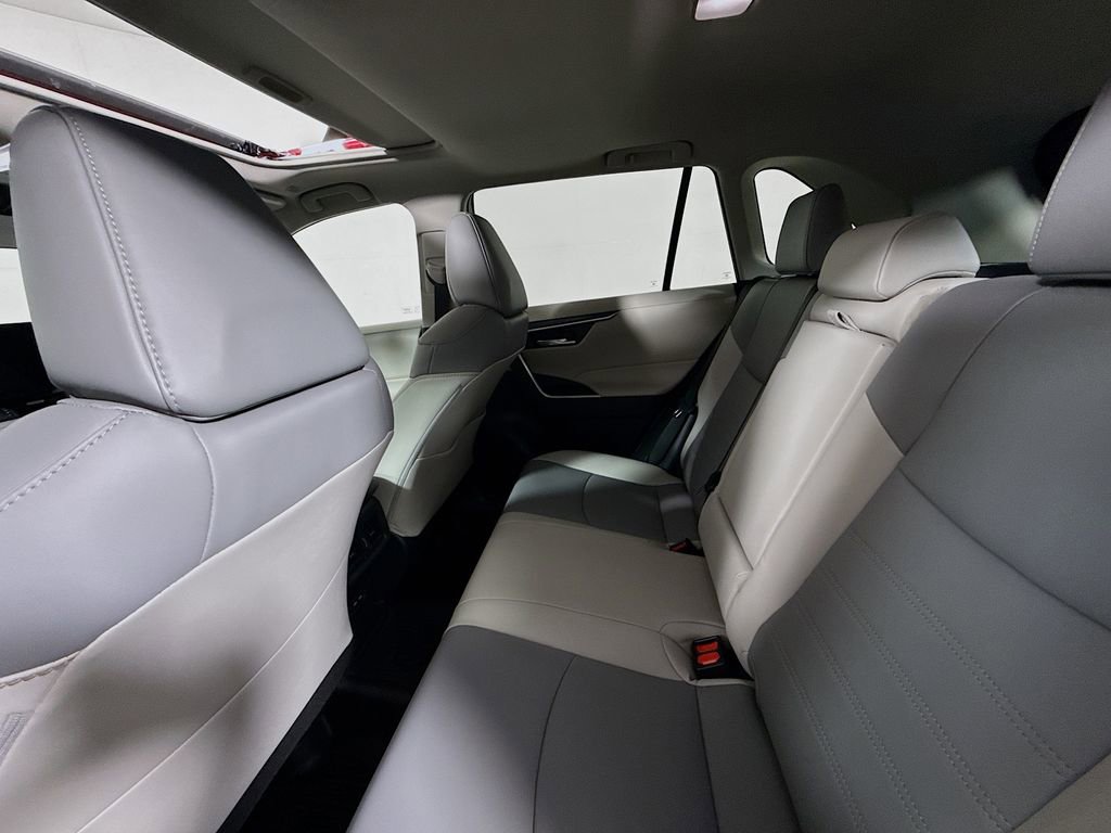 New 2025 Toyota RAV4 XLE Premium w/ Weather Package image 26