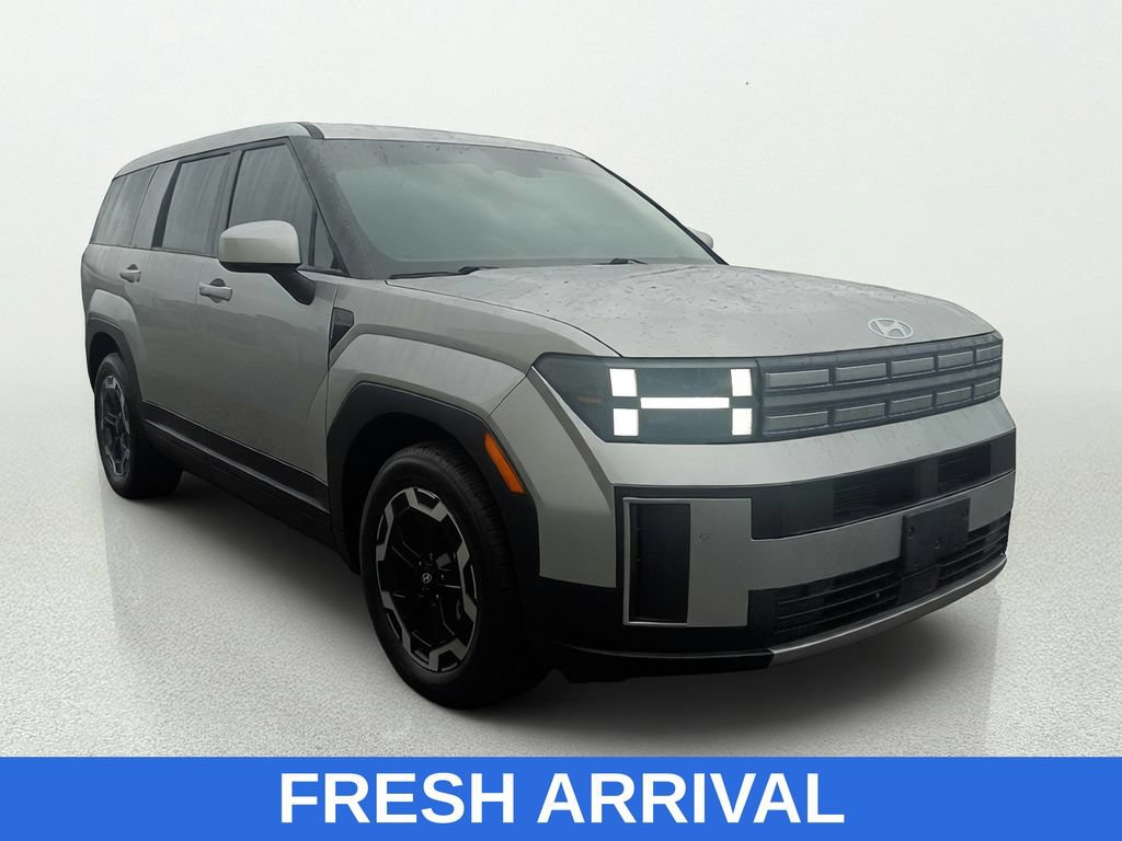 Used 2024 Hyundai Santa Fe SE