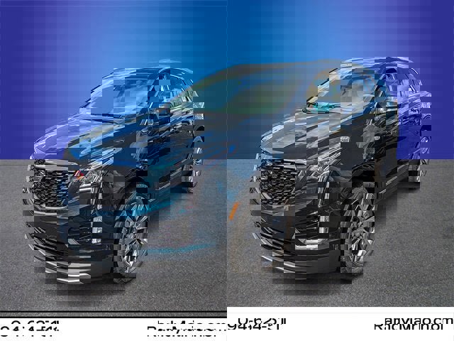 New 2025 Cadillac XT5 Premium Luxury w/ Technology Package