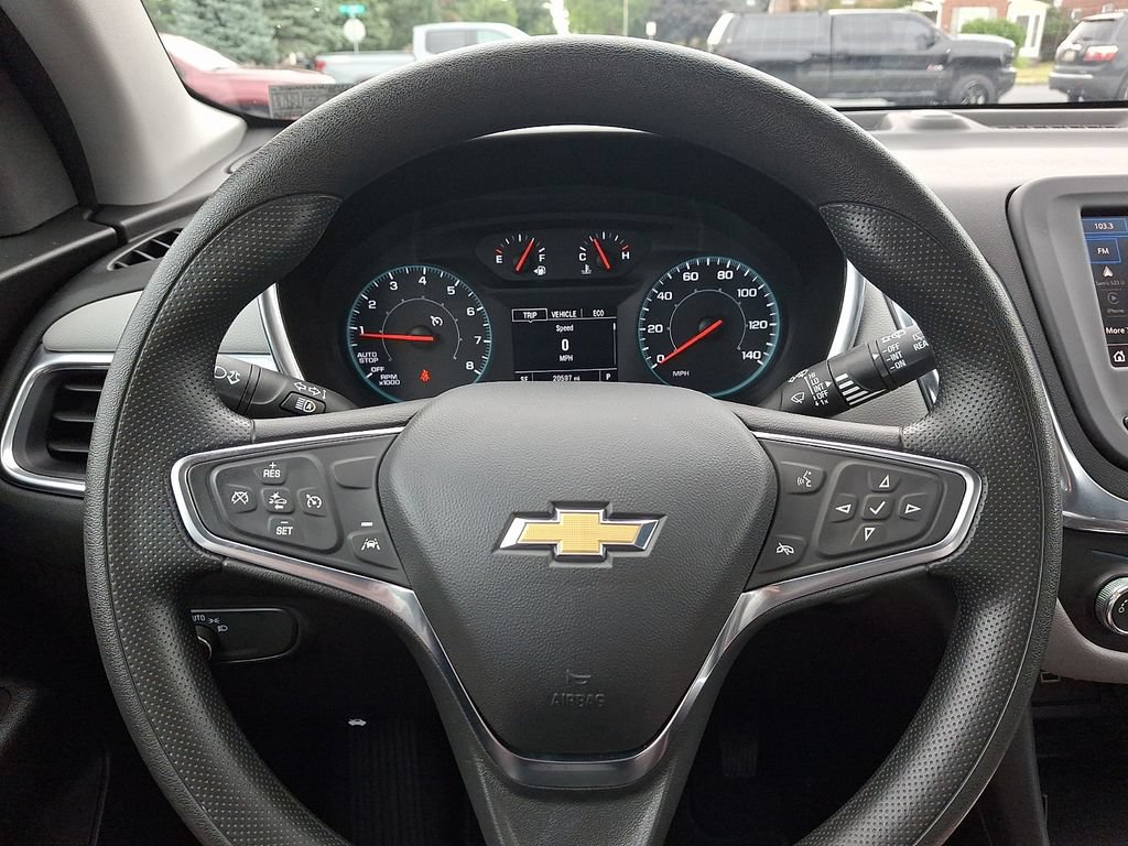 Used 2024 Chevrolet Equinox LS AWD/4WD image 19