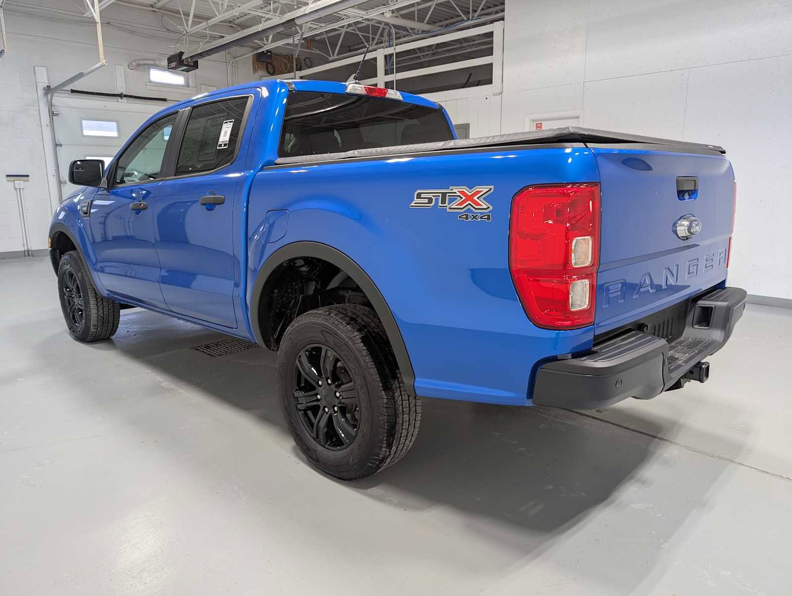 Certified 2023 Ford Ranger XL w/ Equipment Group 101A High image 10