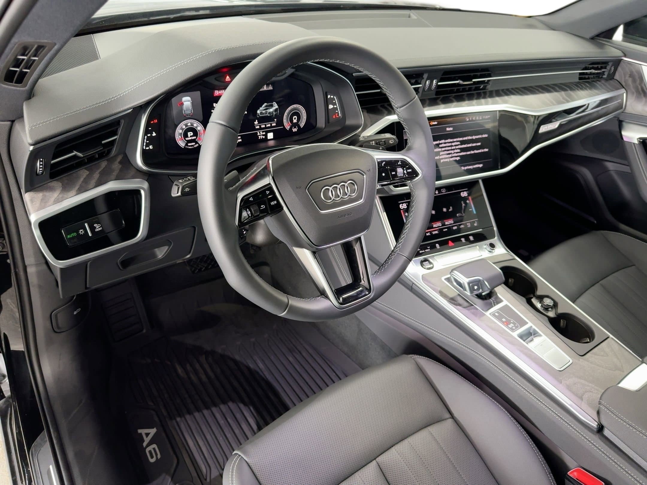 New 2026 Audi A6 Premium Plus image 4