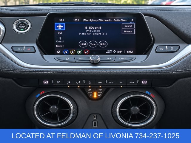 Certified 2021 Chevrolet Blazer LT FWD image 11