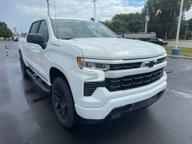 New 2026 Chevrolet Silverado 1500 RST w/ RST Select Package AWD/4WD image 4