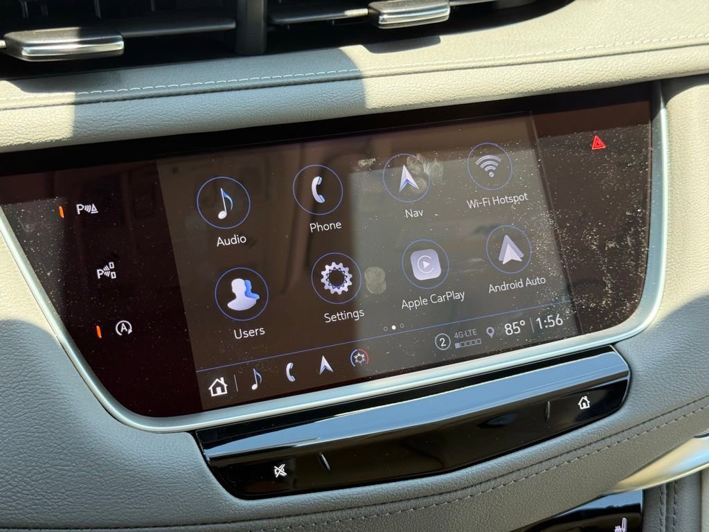 New 2026 Cadillac XT5 Premium Luxury FWD image 30