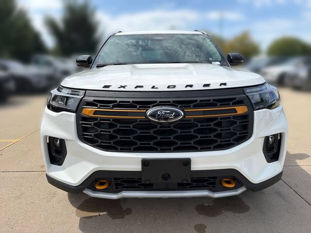 New 2026 Ford Explorer Tremor w/ Tremor Ultimate Package AWD/4WD image 12