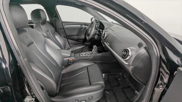 Used 2017 Audi S3 Premium Plus w/ Technology Package AWD/4WD image 23