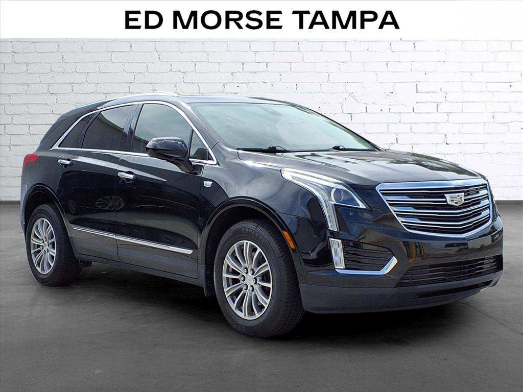 Used 2019 Cadillac XT5 Luxury FWD image 5
