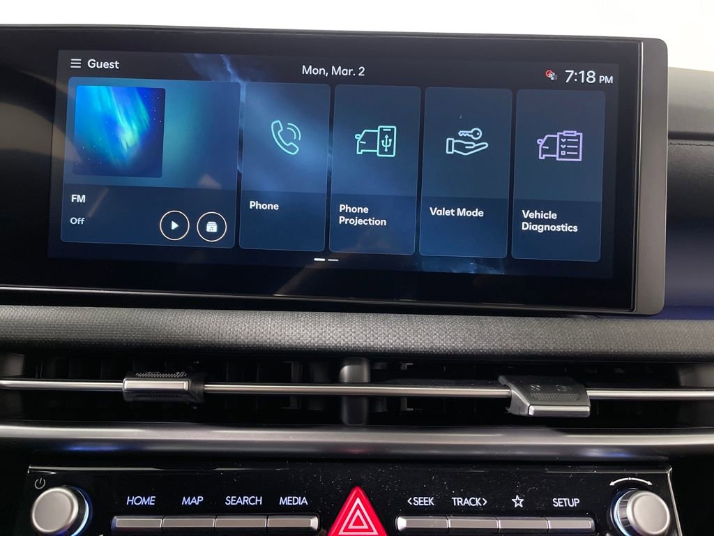 New 2026 Hyundai Tucson XRT FWD image 22