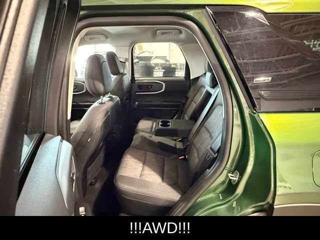 Used 2023 Ford Bronco Sport Big Bend w/ Convenience Package image 15