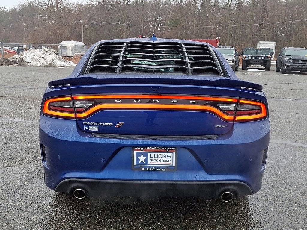 Used 2022 Dodge Charger GT image 10