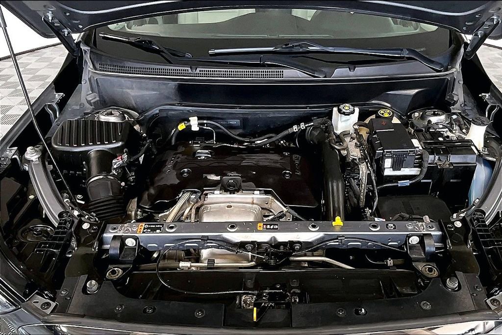 Used 2019 GMC Terrain SLT w/ Preferred Package image 9