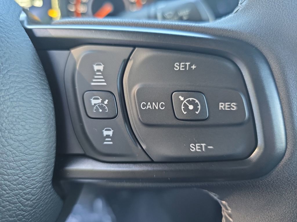 New 2026 Jeep Wrangler Sport S image 18