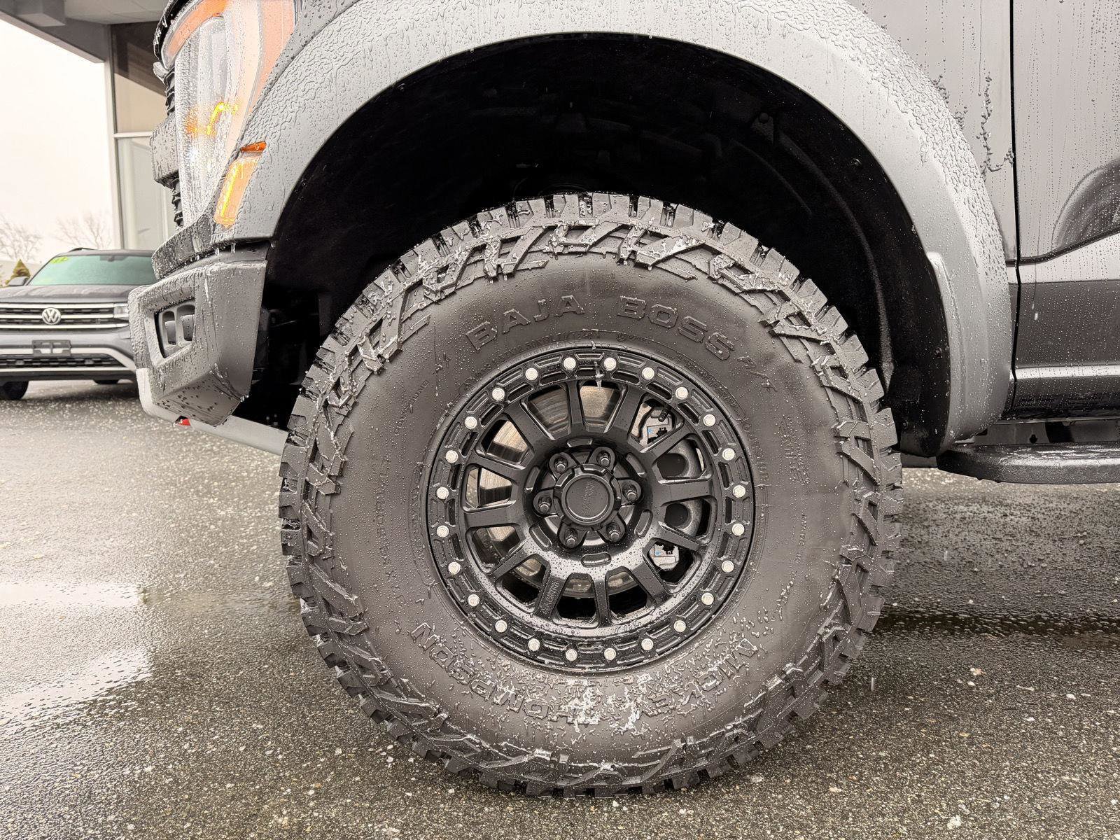 Used 2022 Ford F150 Raptor w/ Equipment Group 801A High image 10