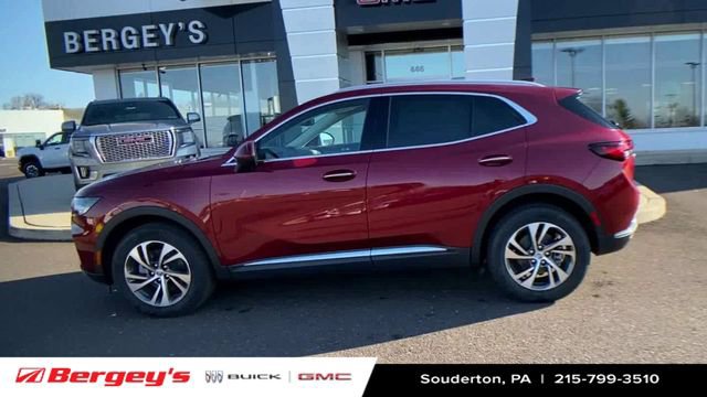 Used 2023 Buick Envision Essence FWD image 5