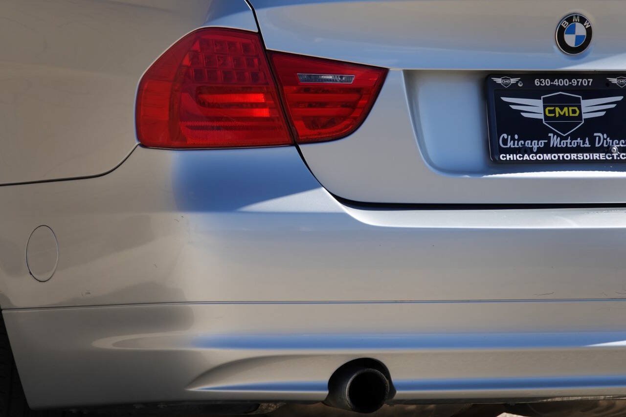Used 2011 BMW 335d Sedan RWD image 40