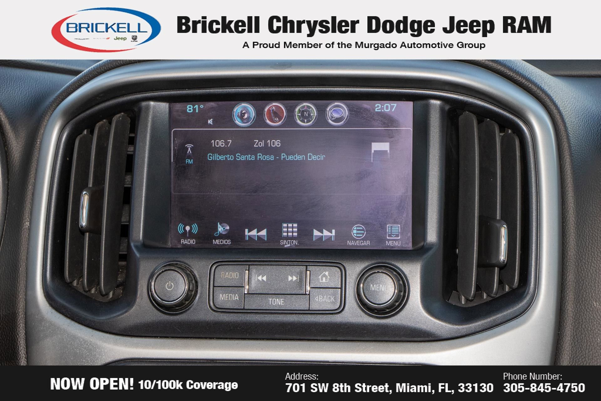 Used 2016 Chevrolet Colorado LT w/ LT Convenience Package image 21