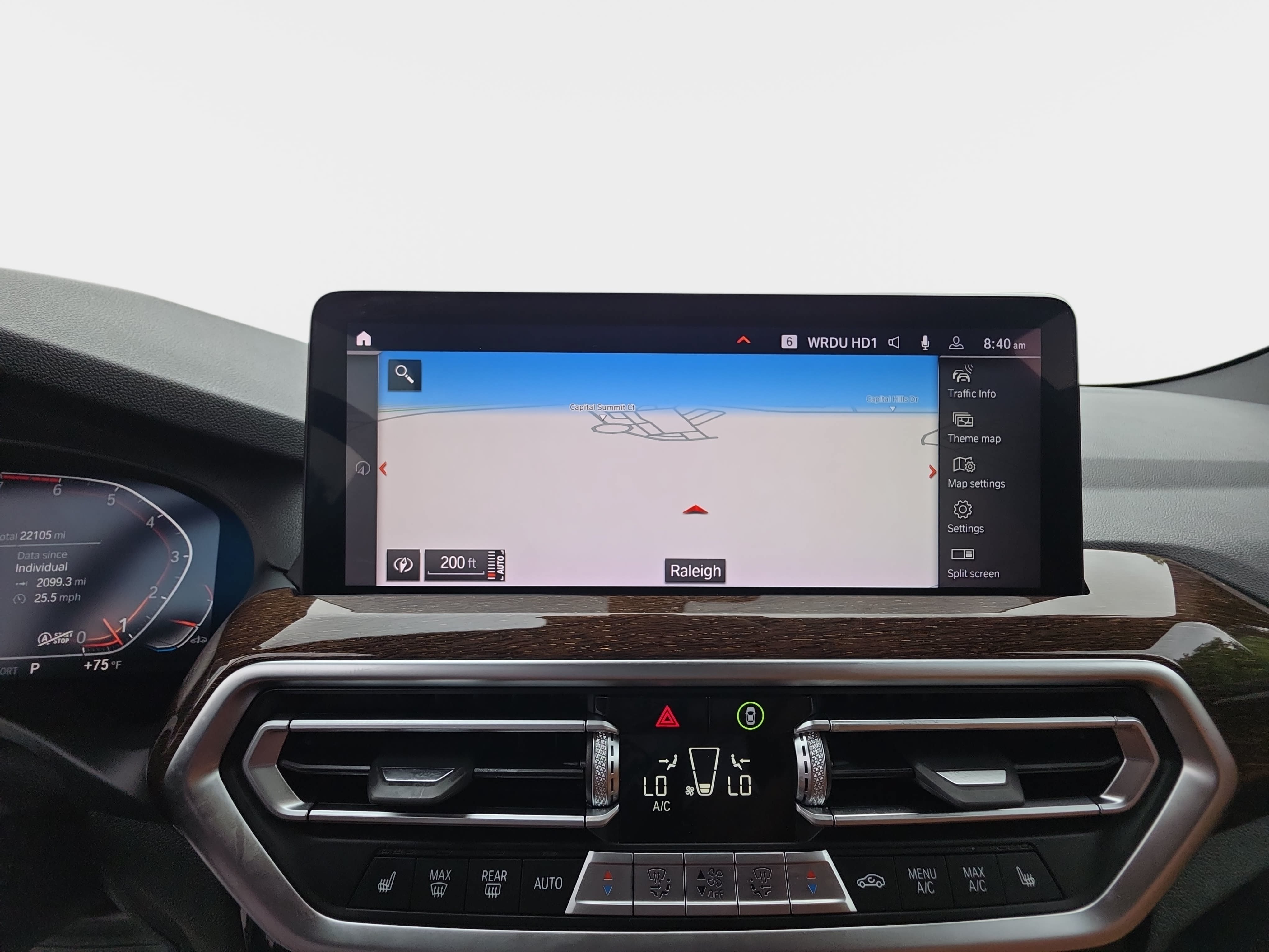 Used 2023 BMW X3 xDrive30i w/ Premium Package w/ZPA AWD/4WD image 23