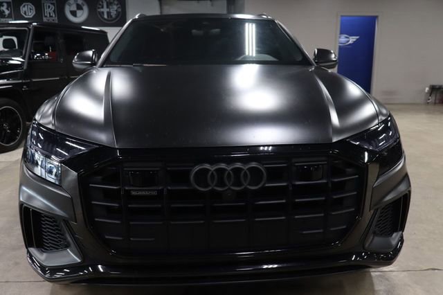 Used 2021 Audi Q8 Premium Plus w/ Premium Plus Package image 8
