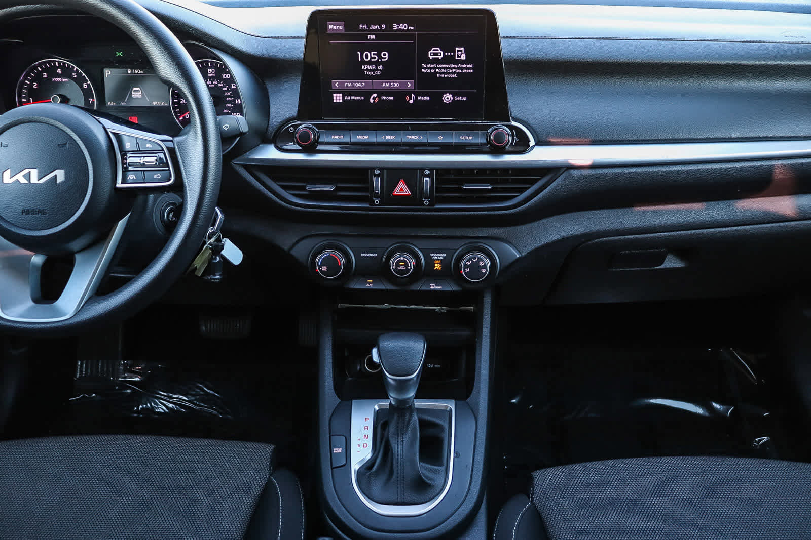 Used 2022 Kia Forte LXS image 13